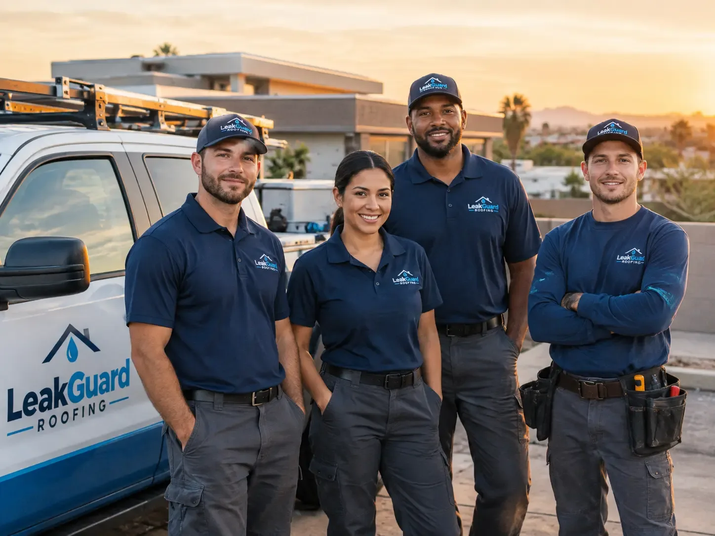 Flat Roof Leak Repair company in Kingsville, OH